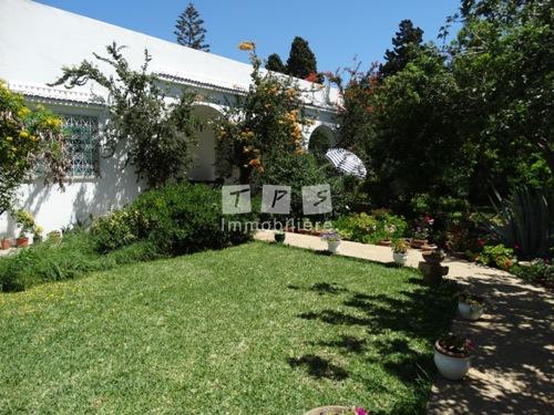 vente villa Tunisie