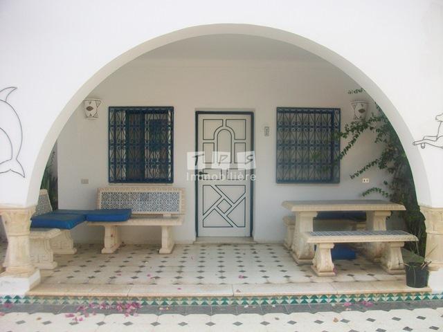 vente villa Tunisie