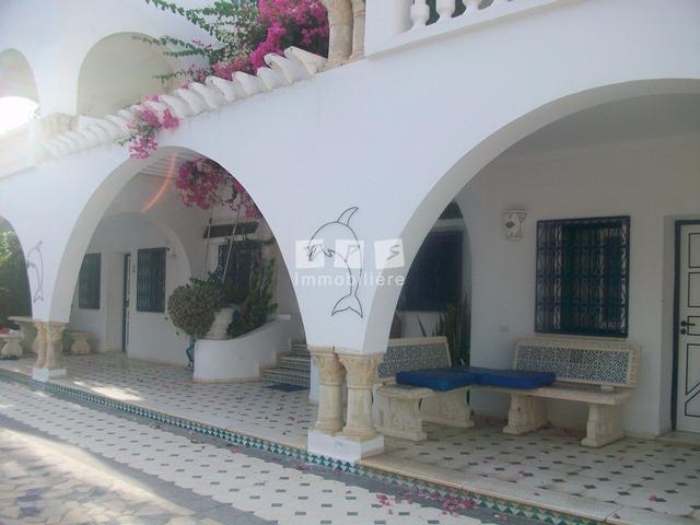 vente villa Tunisie