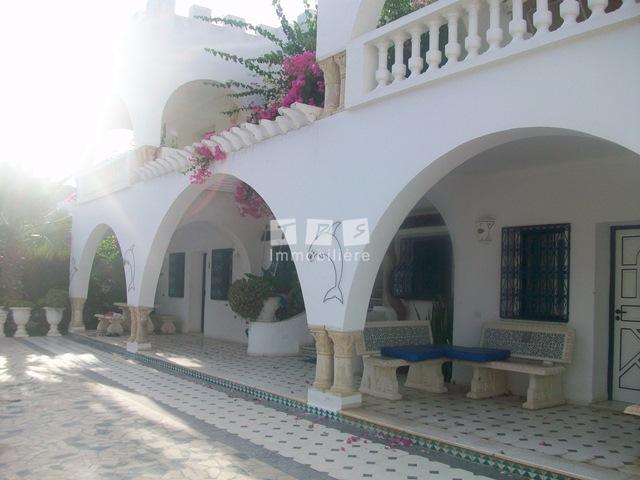 vente villa Tunisie
