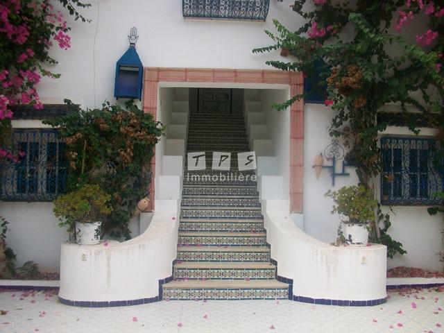 vente villa Tunisie