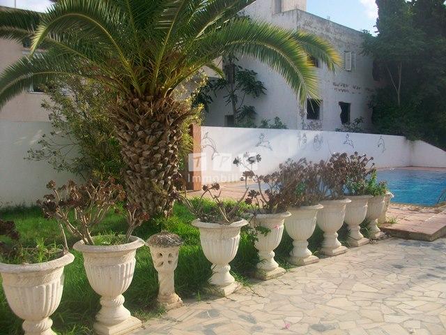 vente villa Tunisie