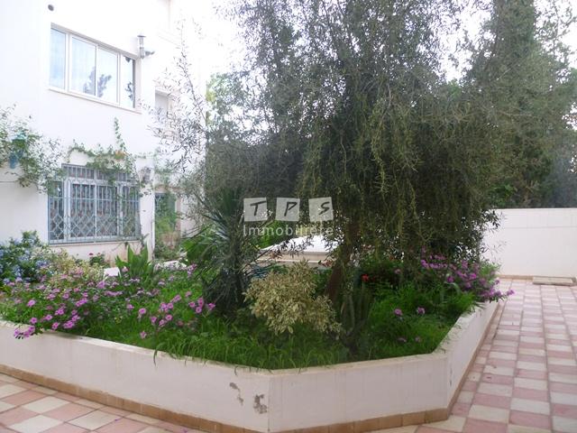 vente villa Tunisie
