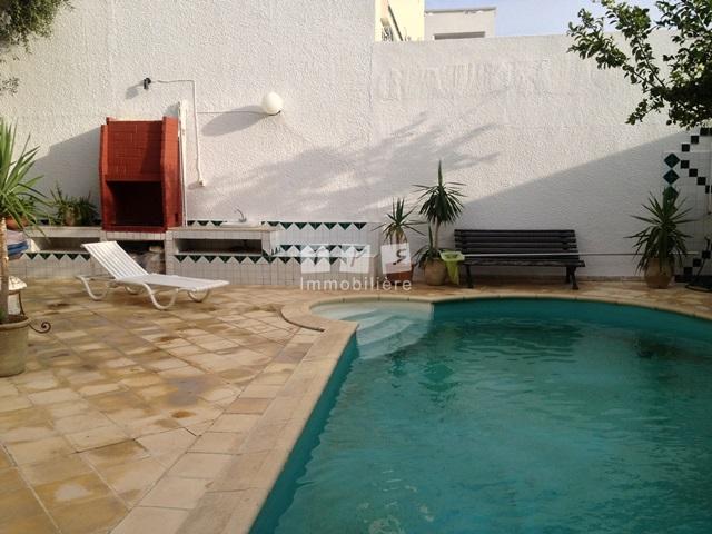 vente villa Tunisie