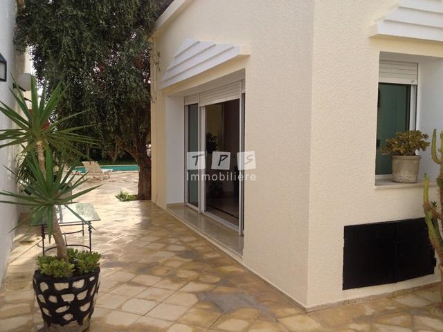 vente villa Tunisie