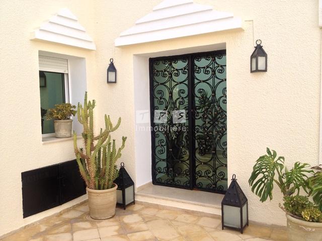 vente villa Tunisie