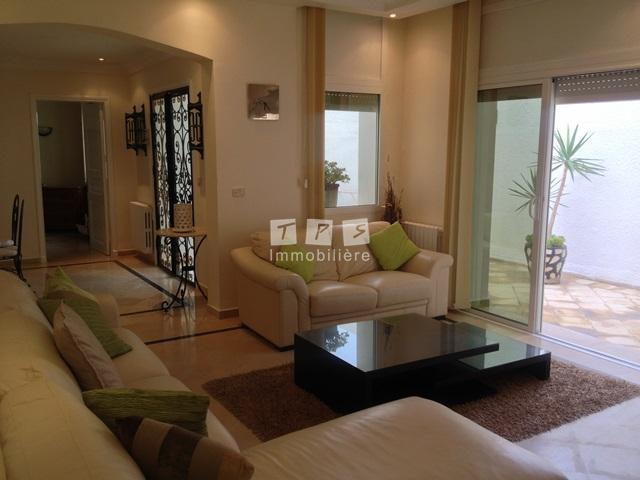 vente villa Tunisie