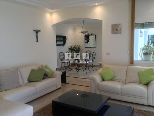 vente villa Tunisie