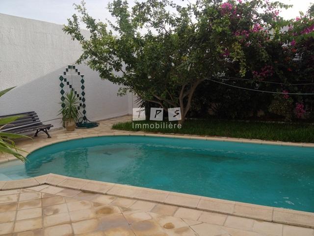 vente villa Tunisie
