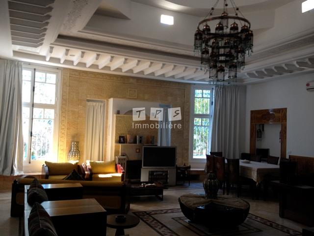 vente villa Tunisie