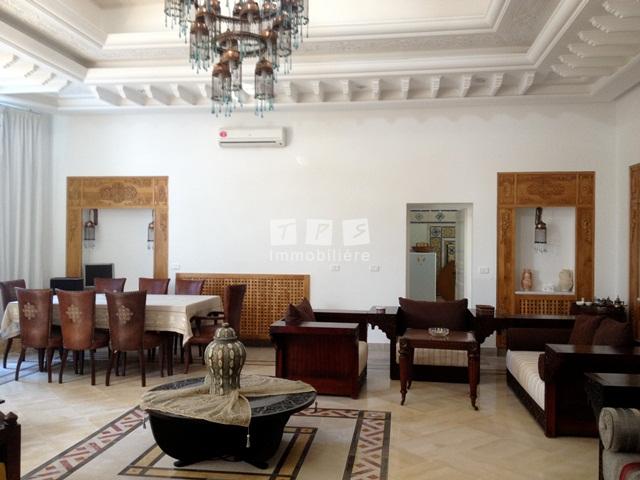 vente villa Tunisie