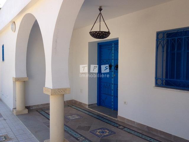 vente villa Tunisie