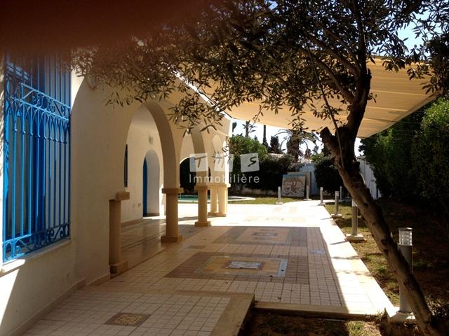 vente villa Tunisie