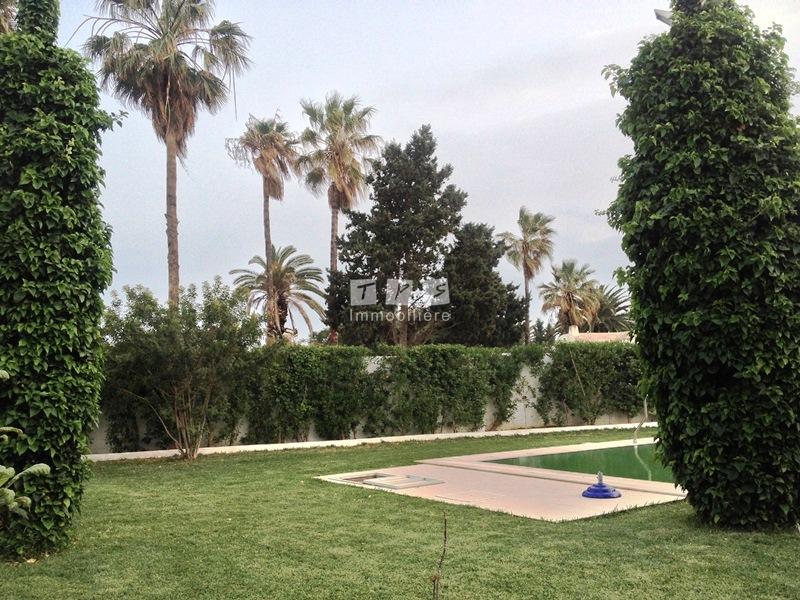 vente villa Tunisie