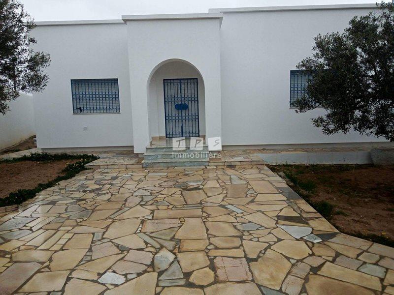 vente villa Tunisie