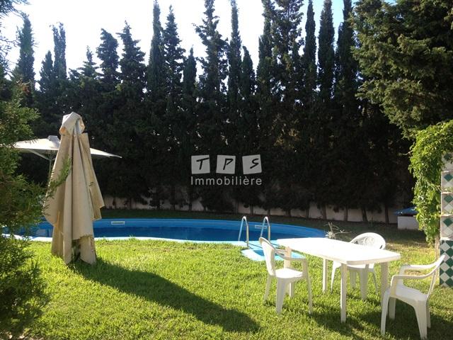 vente villa Tunisie