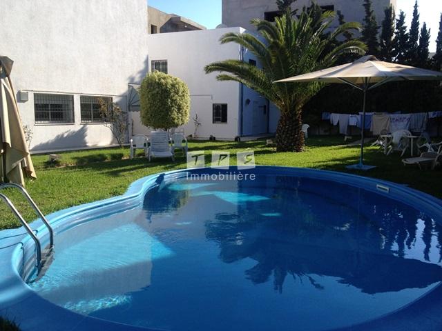 vente villa Tunisie