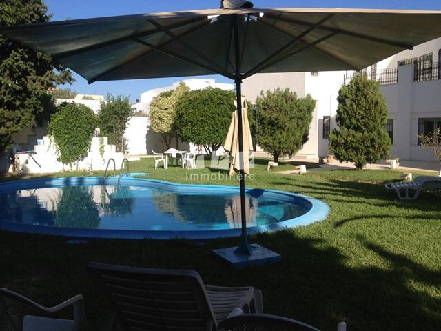 vente villa Tunisie