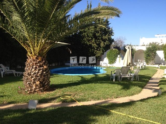 vente villa Tunisie