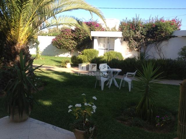 vente villa Tunisie