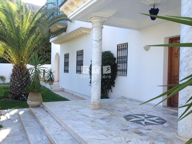 vente villa Tunisie