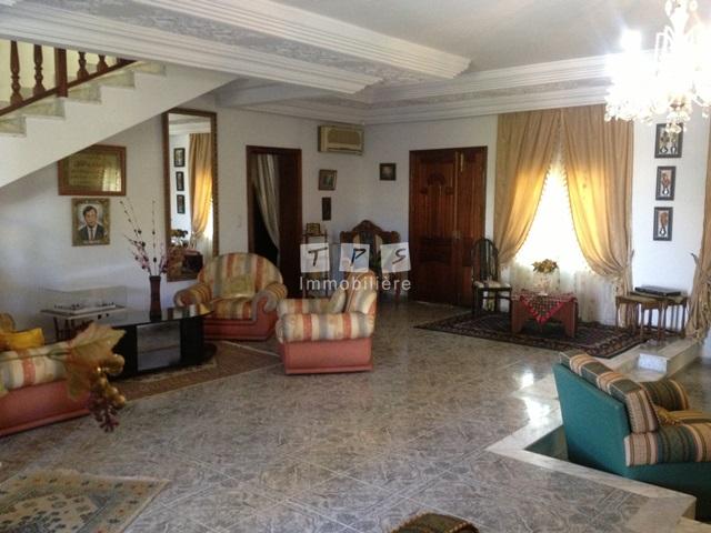 vente villa Tunisie