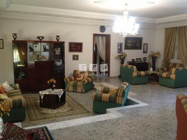 vente villa Tunisie
