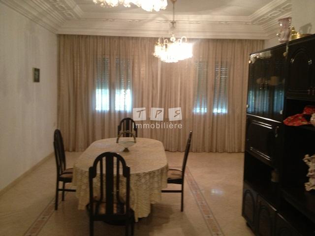 vente villa Tunisie