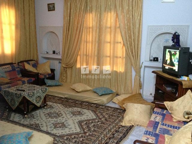 vente villa Tunisie