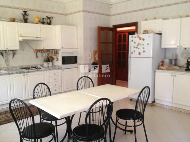 vente villa Tunisie
