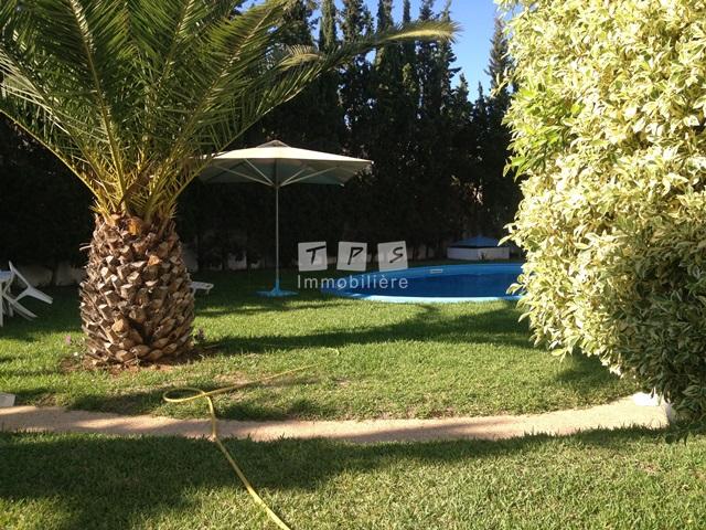 vente villa Tunisie