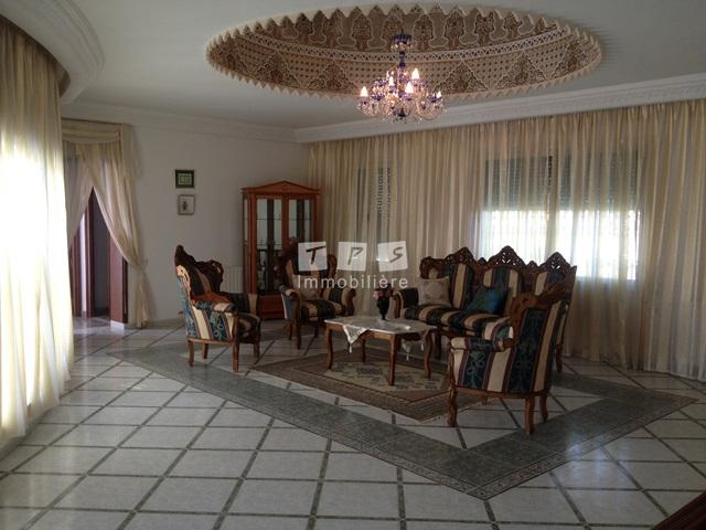 vente villa Tunisie