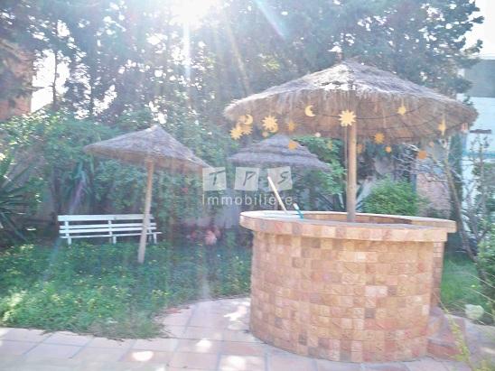vente villa Tunisie