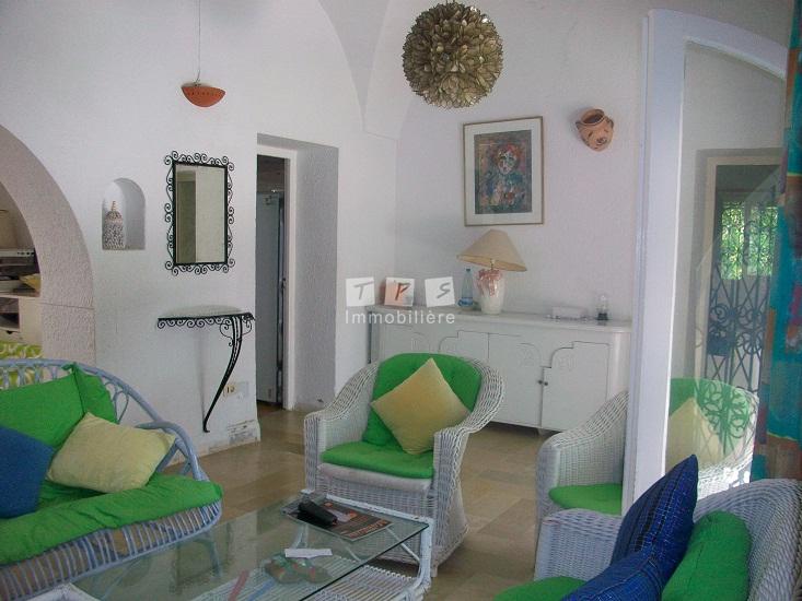 vente villa Tunisie