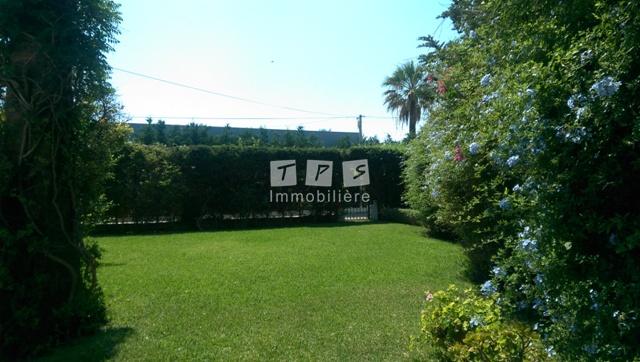 vente villa Tunisie
