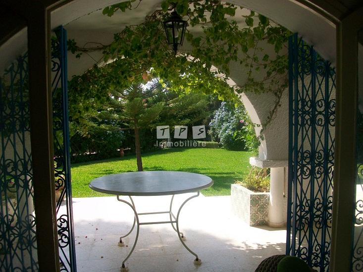 vente villa Tunisie
