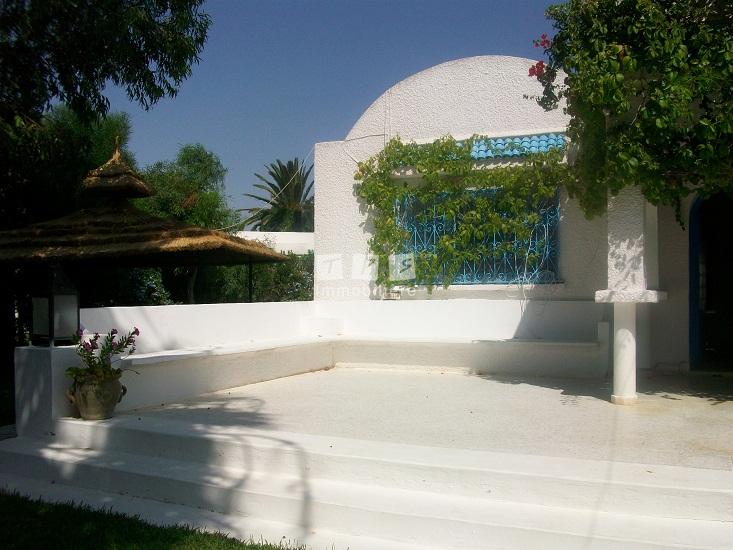 vente villa Tunisie