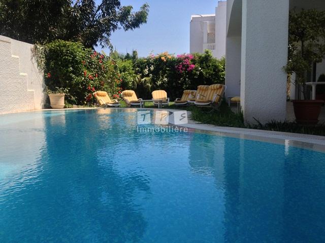 vente villa Tunisie