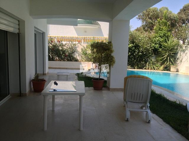 vente villa Tunisie
