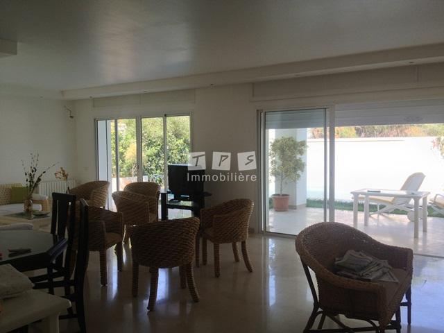 vente villa Tunisie