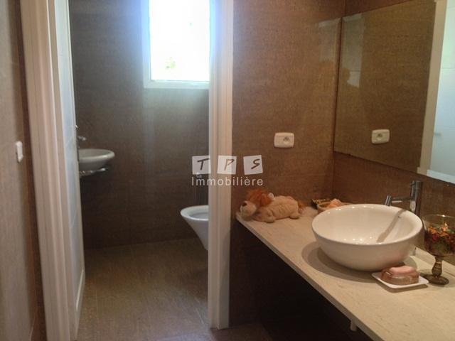 vente villa Tunisie