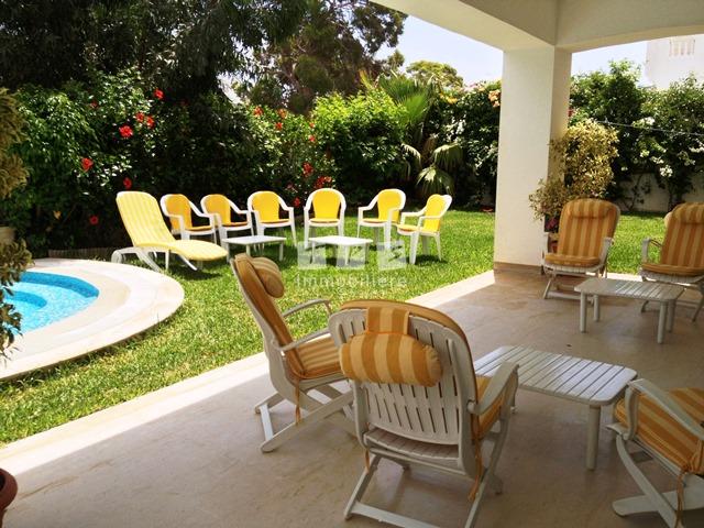 vente villa Tunisie