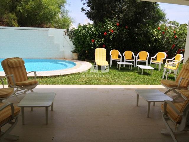 vente villa Tunisie