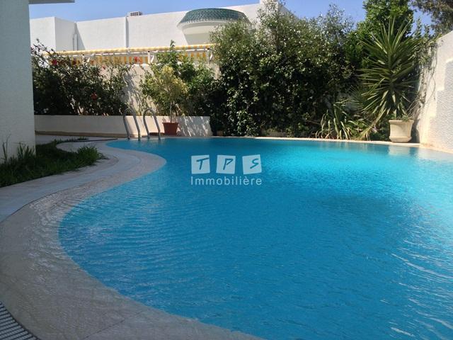 vente villa Tunisie