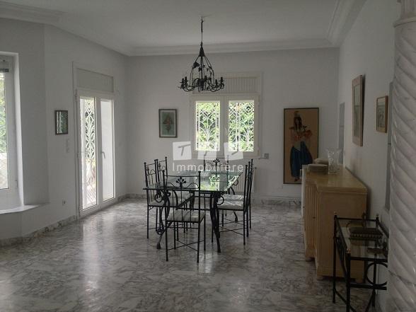 vente villa Tunisie