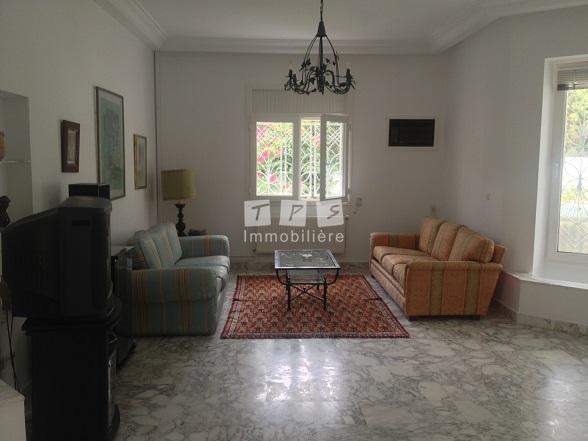 vente villa Tunisie