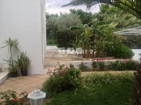 vente villa Tunisie