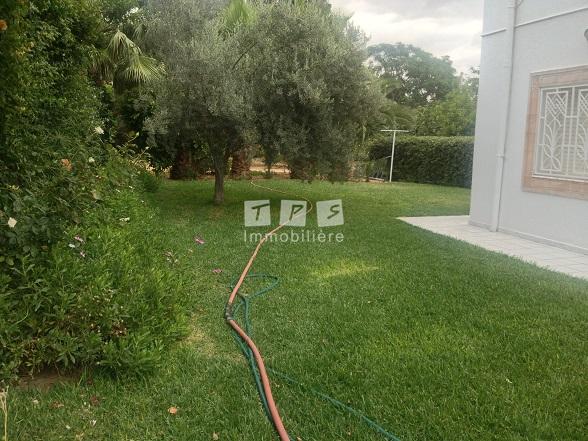 vente villa Tunisie
