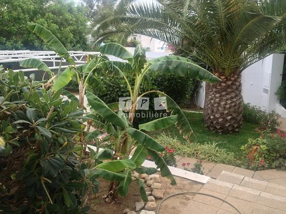 vente villa Tunisie