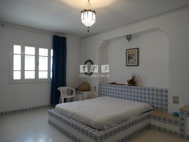 vente villa Tunisie